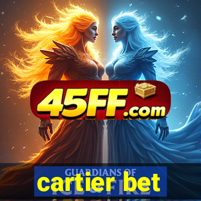 cartier bet
